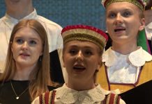 „Pašešupių“ jubiliejinis koncertas (1 dalis)