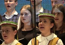„Pašešupių“ jubiliejinis koncertas (2 dalis)