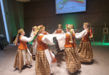 Lietuviškas vakaras Suvalkuose