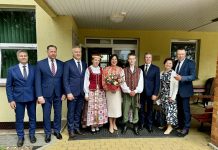 Ministrė Raminta Popovienė apie vizitą Suvalkų krašte