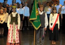 Dariaus ir Girėno pagrindinės mokyklos diena