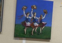 Paroda „Kur neša spalvos“ Punske