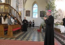 Tavo apgynimo šaukiamės!