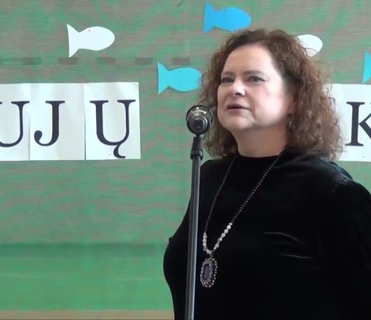 Mokslo metų pabaiga Seinų „Žiburio“ mokykloje