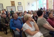 Visuotinis pasitarimas dėl lietuviškos sielovados reikalų Punsko parapijoje