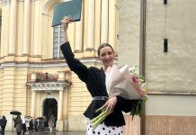 Sveikiname Moniką Valinčiūtę