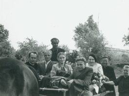 Istorija yra žmogaus gyvenimo esmė (4 dalis)