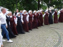 Suvalkų folkloro ir skonių mugė