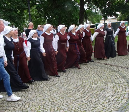 Suvalkų folkloro ir skonių mugė