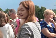 Po atlaidų Vidugiriuose