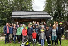 Rugpjūčio sekmadienį „mynėm per gimtinį“