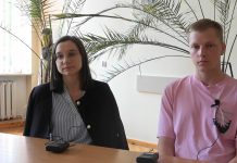 Punsko ir Seinų krašte lankėsi VU studentai