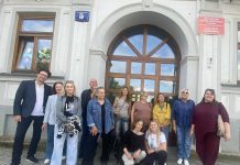Lietuviškas švietimas Suvalkuose po vienu stogu