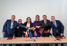 Baigiamoji projekto „Resilient Borders“ konferencija