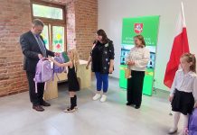 Seinų ir Suvalkų lietuviškose mokyklose prasidėjo naujieji mokslo metai