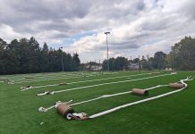 Punsko mokyklos sporto salės atnaujinimas