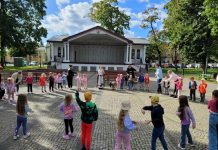 Visa Lietuva šoka. Specialus prizas Suvalkų lietuvių mokyklai!