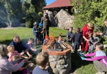 Bulviakasis Kreivėnuose