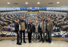 Punsko „Vyčiai“ spindėjo Europos lietuvių šventėje
