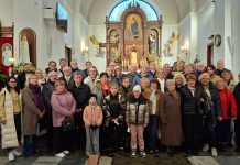Rudens gėrybių šventė su proza ir daina Suvalkuose