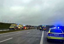 „Via Baltica“ tampa vis dažnesnių tragedijų vieta