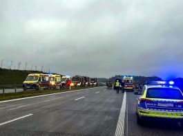 „Via Baltica“ tampa vis dažnesnių tragedijų vieta