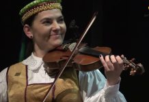 XXIII kapelų šventė Seinuose. „ŠALCINIS“