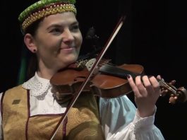 XXIII kapelų šventė Seinuose. „ŠALCINIS“