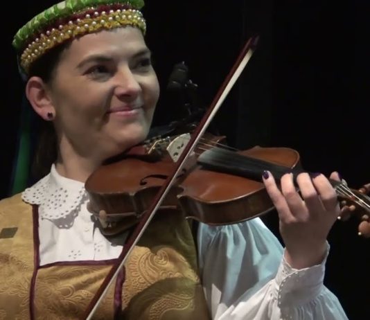 XXIII kapelų šventė Seinuose. „ŠALCINIS“