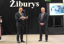 Seinų lietuvių „Žiburio“ mokyklos 20 metų jubiliejus (1/4)
