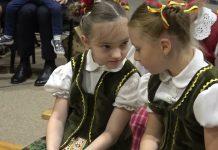 Seinų lietuvių „Žiburio“ mokyklos 20 metų jubiliejus (3/4)