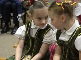 Seinų lietuvių „Žiburio“ mokyklos 20 metų jubiliejus (3/4)