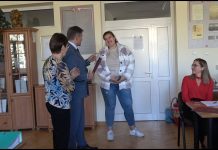 Punsko valsčiaus tarybos sesija