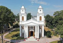 TOP 5 lankomi objektai Lazdijų mieste