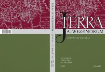 „Terra Jatwezenorum“ XVII tomo (2025 m.) 1 d. apžvalga
