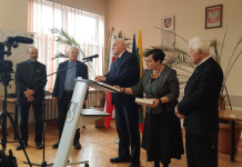 Kauniečiai žurnalistai dalyvavo istorijos paveldo metraščio „Terra Jatwezenorum“ sutiktuvėse Punske