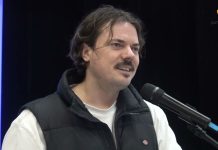 Mokytojų konferencija. Vaizdo reportažas