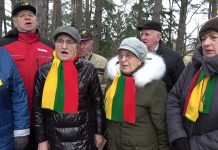 Jurgio Krikščiūno-Rimvydo ir Vytauto Prabulio-Žaibo žuvimo metinės