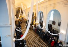 Marijampolėje paminėtos palaimintojo Jurgio Matulaičio „gimimo dangui“ metinės