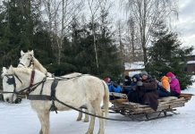 Žiemos nuotykiai Šilainėje