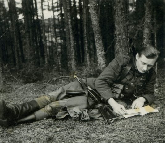 Partizanų vado L. Baliukevičiaus-Dzūko dienoraštis skamba dar garsiau
