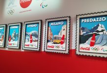 Olimpinėms žaidynėms Italijoje prasidedant