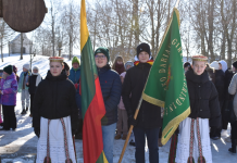 Vasario 16-osios minėjimų akimirkos