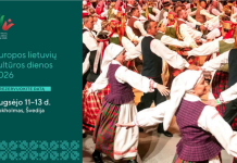 Gerbiami Europos lietuvių kolektyvų ir bendruomenių atstovai,