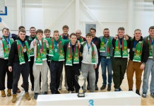 Punsko krepšininkai Lazdijuose iškovojo bronzą