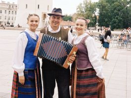 Sūduvos etninės kultūros puoselėtojai 2026