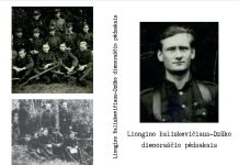 „Liongino Baliukevičiaus-Dzūko dienoraščio pėdsakais“ – knyga, kurią jau galima skaityti internete