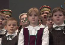 Vasario 16-oji Punske 2026. Oficialioji dalis