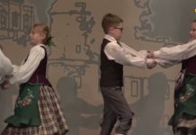 Vasario 16-oji Punske. Meninė programa. 1 dalis