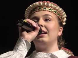 Vasario 16-oji Punske. Meninė programa. 3 dalis